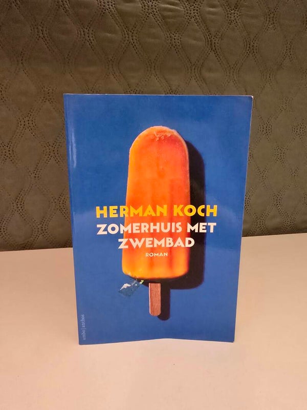 Herman Koch – Zomerhuis met zwembad