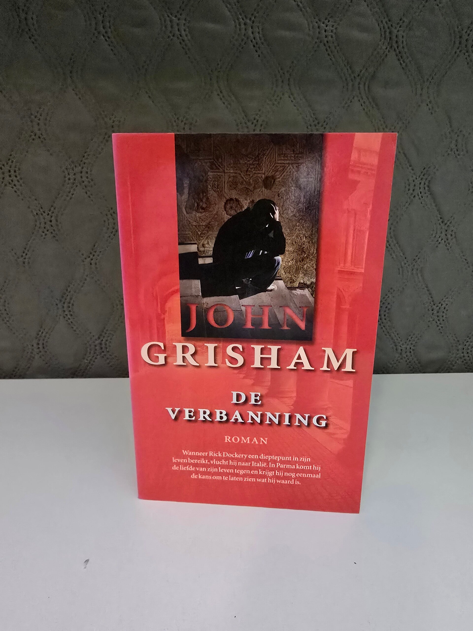 John Grisham – De verbanning