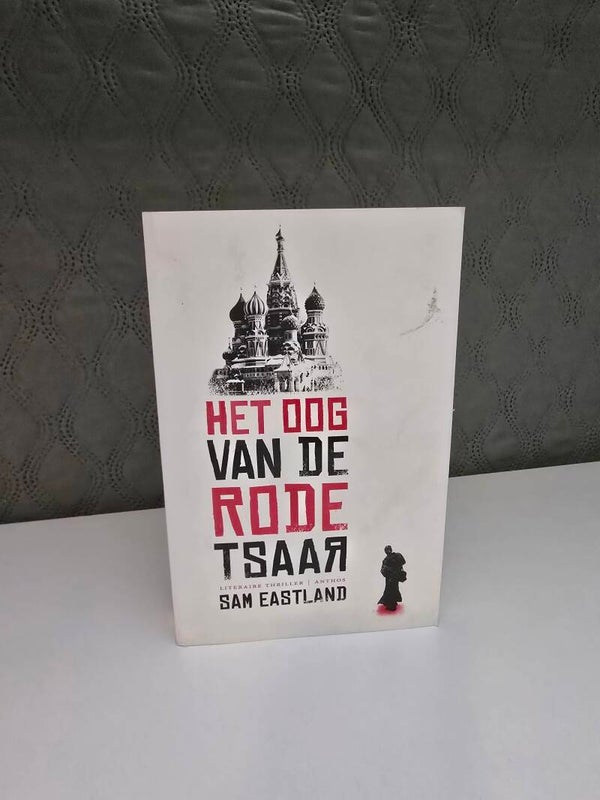 Sam Eastland – Het oog van de rode tsaar
