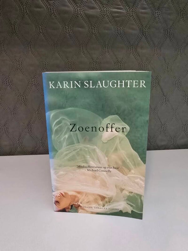 Zoenoffer – Karin Slaughter