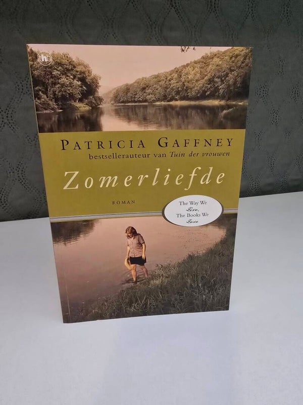 Zomerliefde – Patricia Gaffney