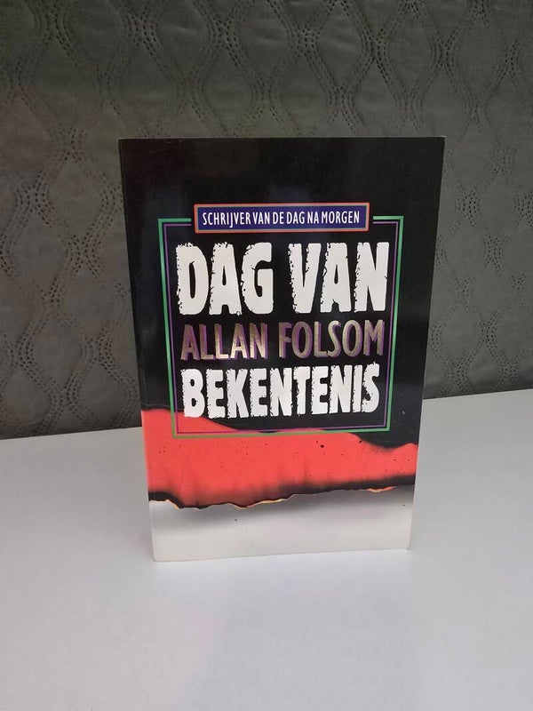Dag van Bekentenis – Allan Folsom