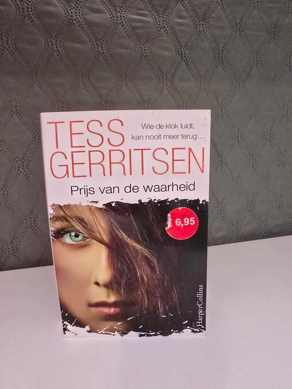 Prijs van de waarheid – Tess Gerritsen