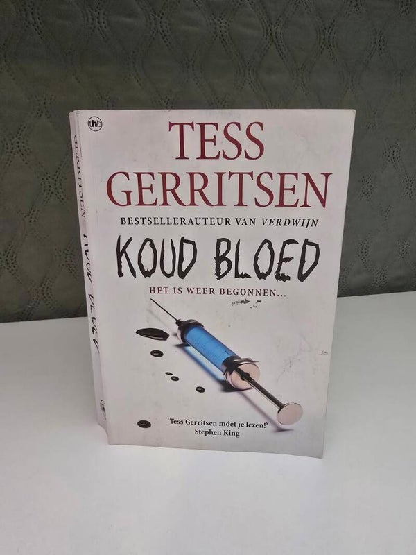 Koud Bloed – Tess Gerritsen
