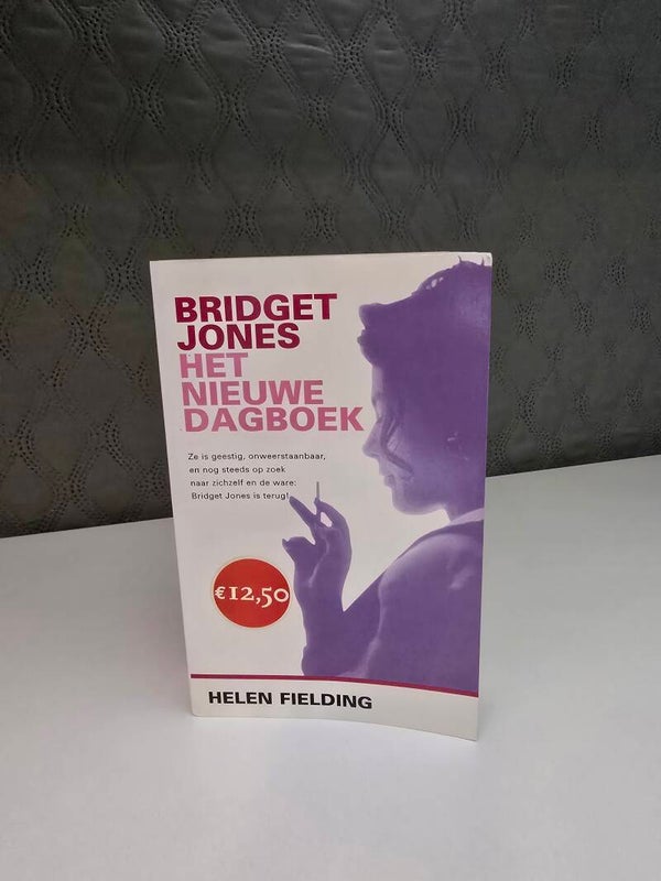 Bridget Jones: Het Nieuwe Dagboek – Helen Fielding