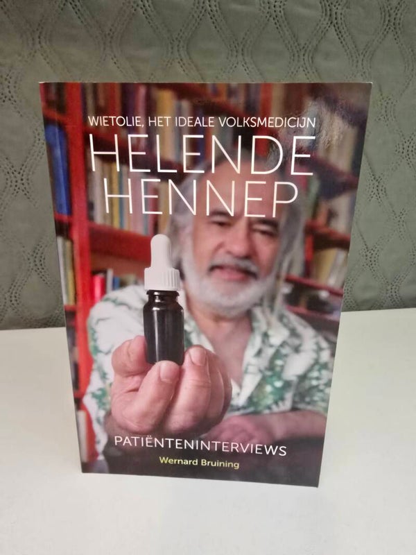 Helende Hennep – Wernard Bruining