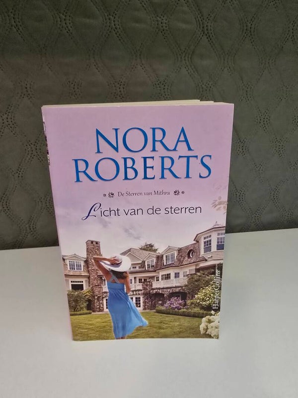 Licht van de sterren – Nora Roberts