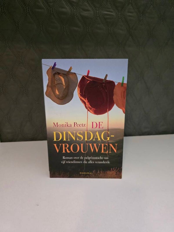 De Dinsdagvrouwen – Monika Peetz