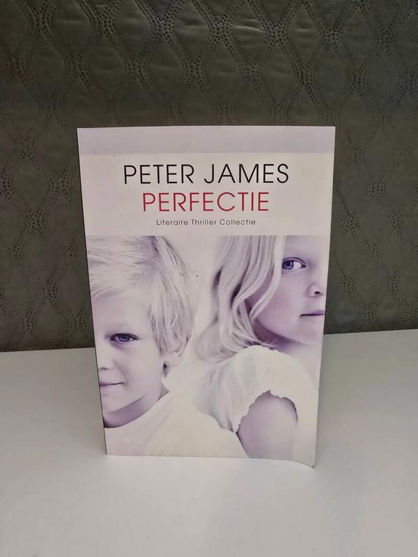 Perfectie – Peter James