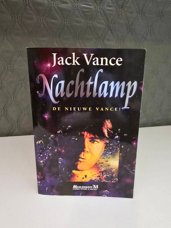 Nachtlamp – Jack Vance