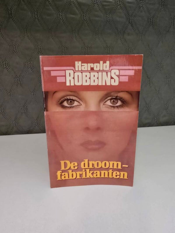 De droomfabrikanten – Harold Robbins