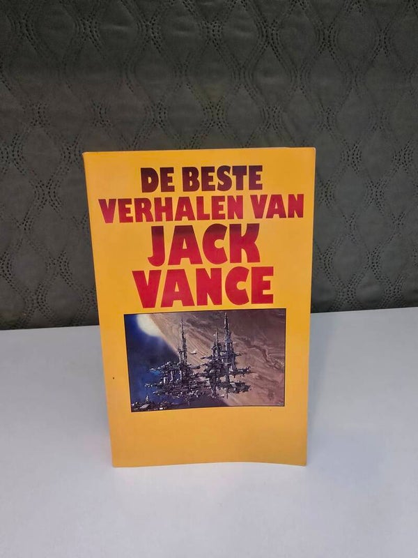 De beste verhalen van Jack Vance