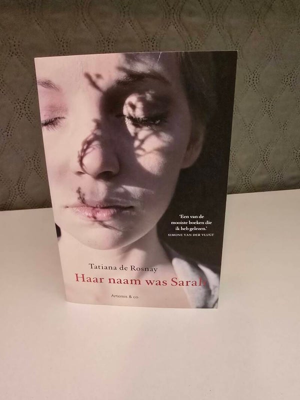 Haar naam was Sarah – Tatiana de Rosnay
