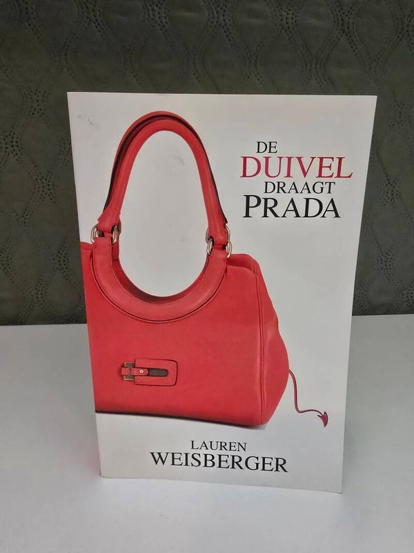 De duivel draagt Prada – Lauren Weisberger