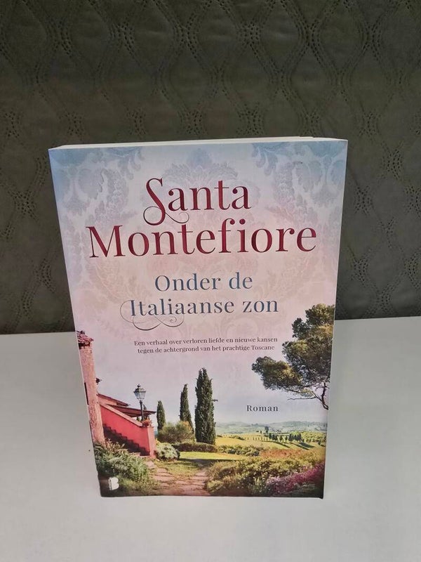 Onder de Italiaanse zon – Santa Montefiore