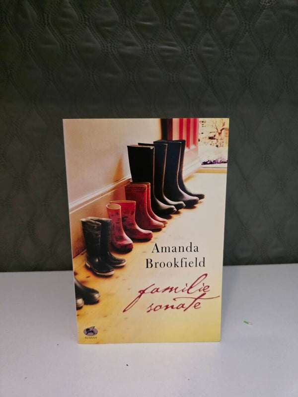 Familie sonate – Amanda Brookfield