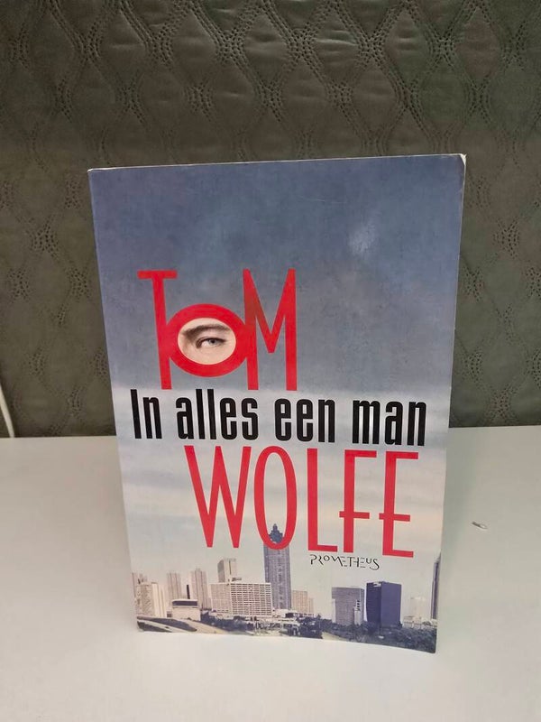 In alles een man – Tom Wolfe