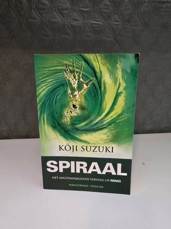 Spiraal – Kôji Suzuki