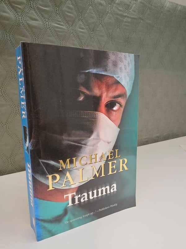 Trauma – Michael Palmer