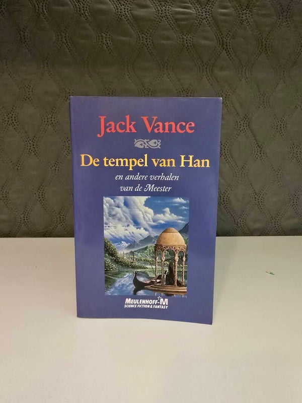 De tempel van Han en andere verhalen van de Meester – Jack Vance