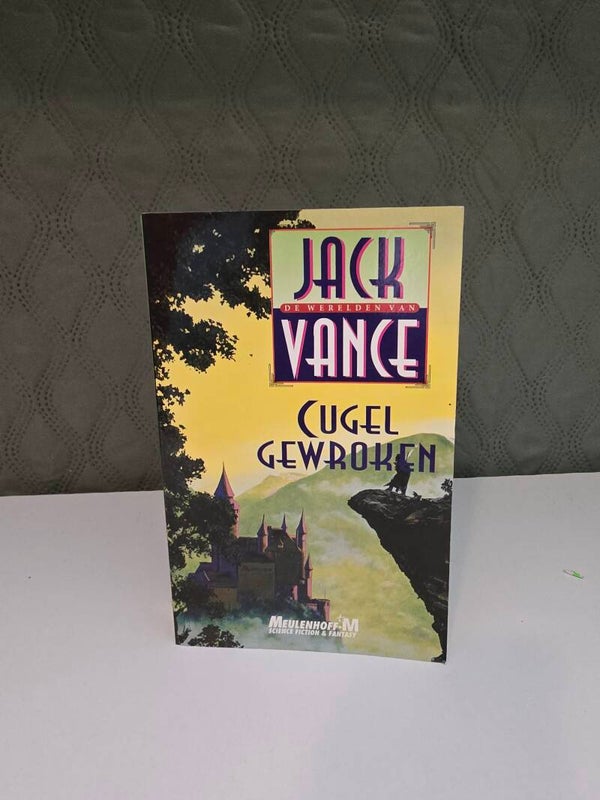 Cugel Gewroken – Jack Vance