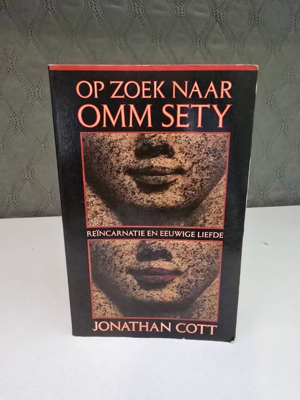 Op zoek naar Omm Sety – Jonathan Cott