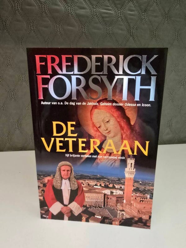 De Veteraan – Frederick Forsyth