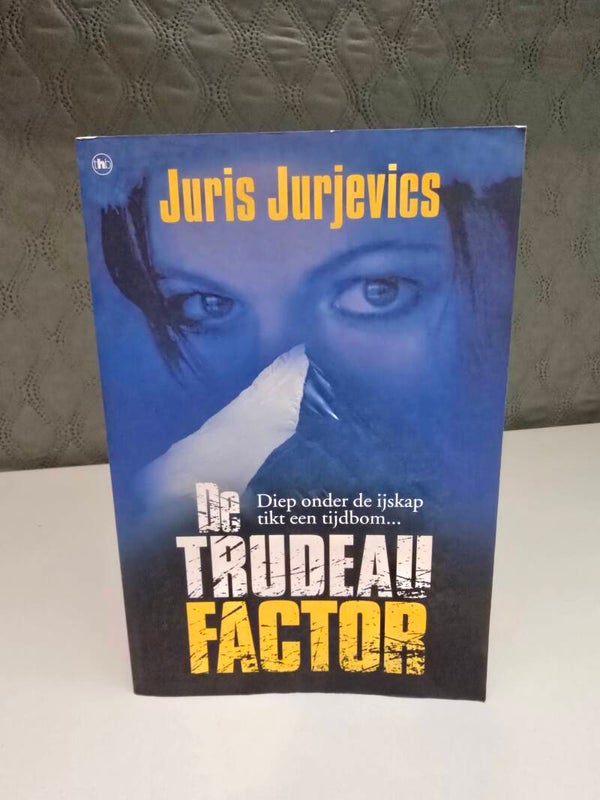 De Trudeau Factor – Juris Jurjevics