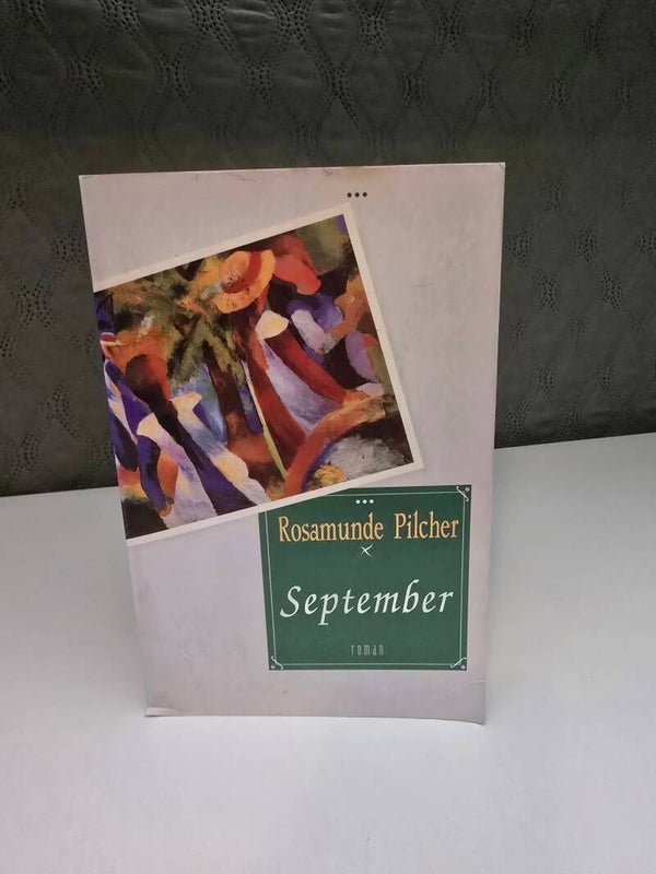 September – Rosamunde Pilcher