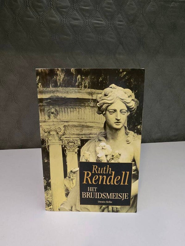 Het Bruidsmeisje – Ruth Rendell