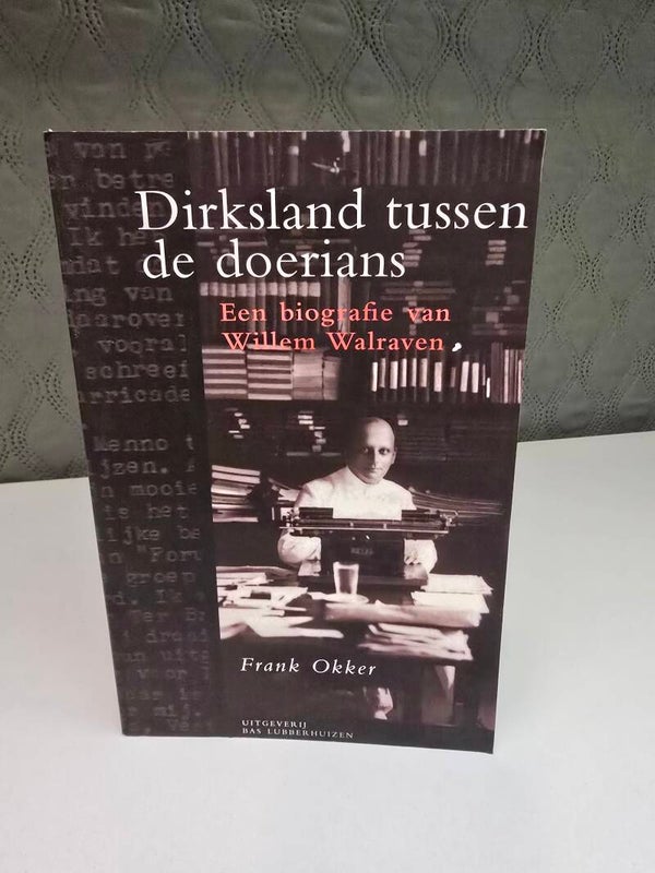 Dirksland tussen de doerians – Frank Okker