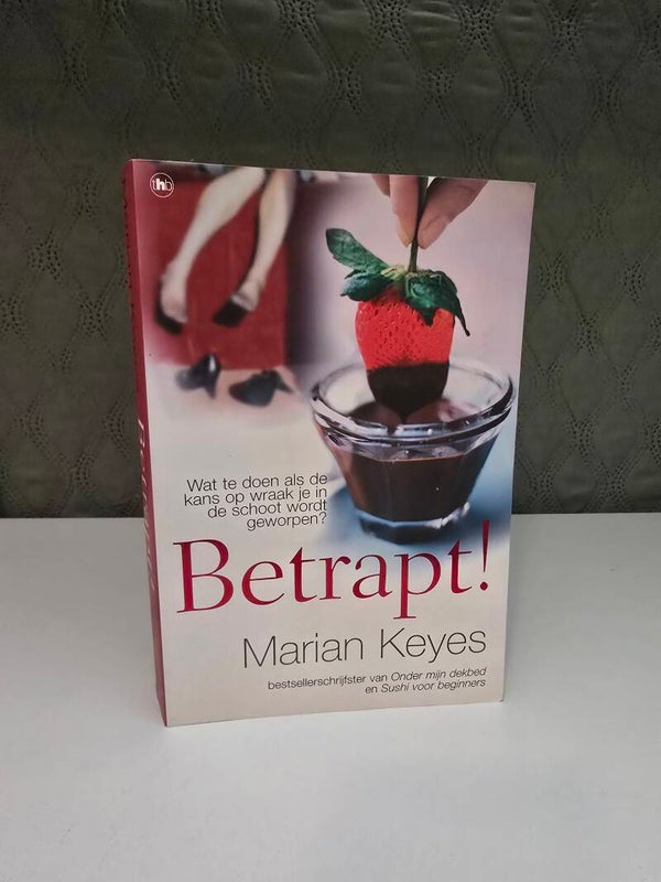 Betrapt! – Marian Keyes