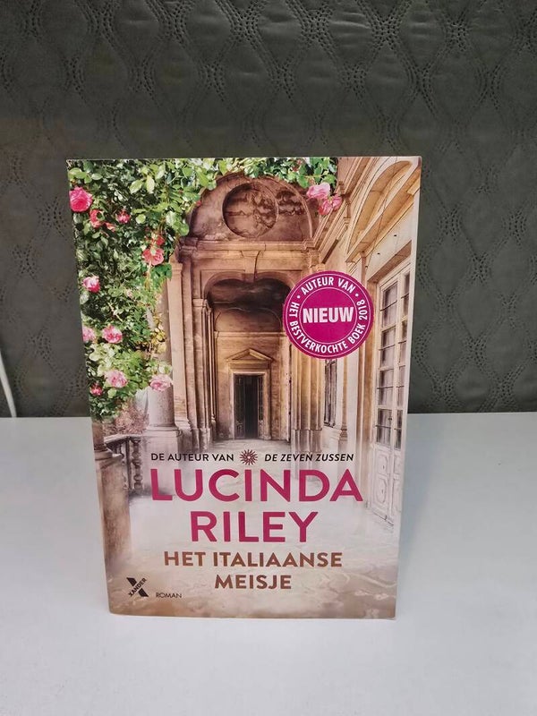Het Italiaanse Meisje – Lucinda Riley