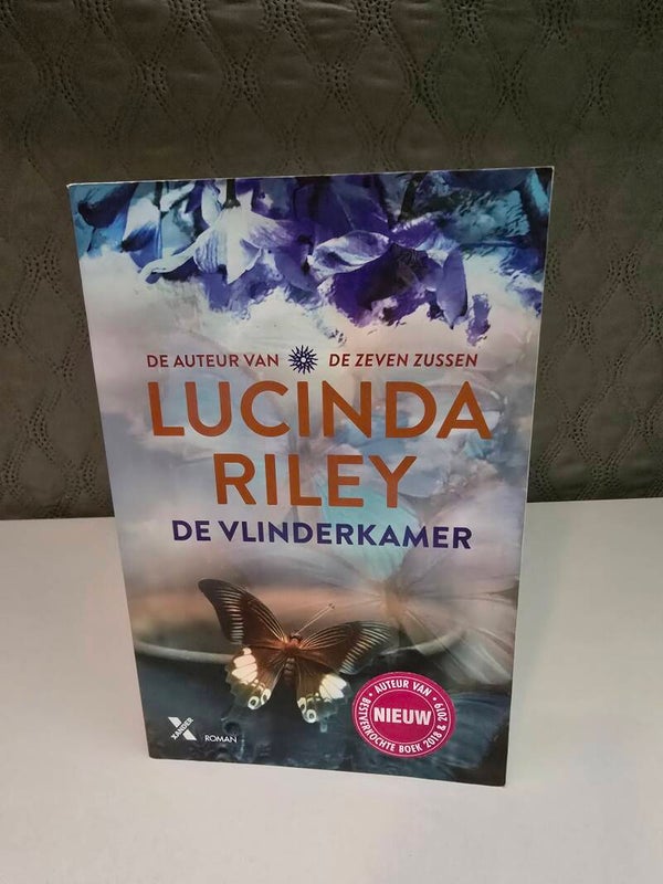 De Vlinderkamer – Lucinda Riley