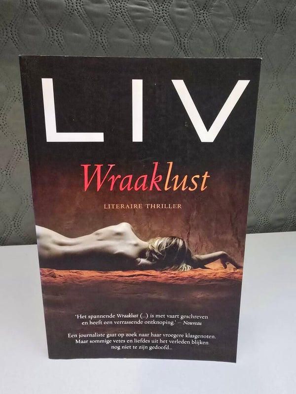 Wraaklust – LIV