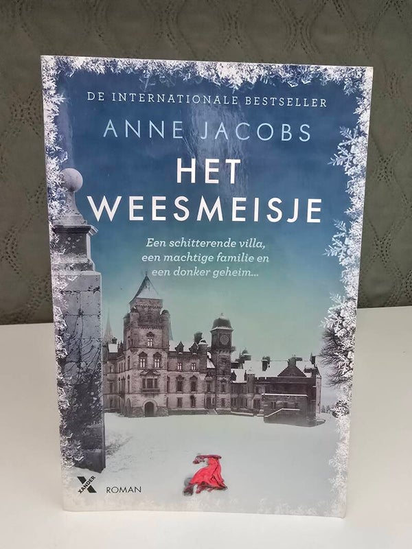 Het Weesmeisje – Anne Jacobs