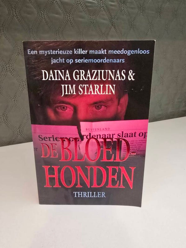 Greg Iles – De Bloedhonden