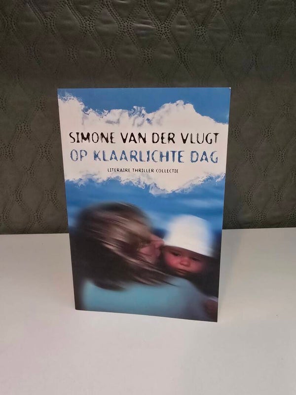 Simone van der Vlugt – Op klaarlichte dag
