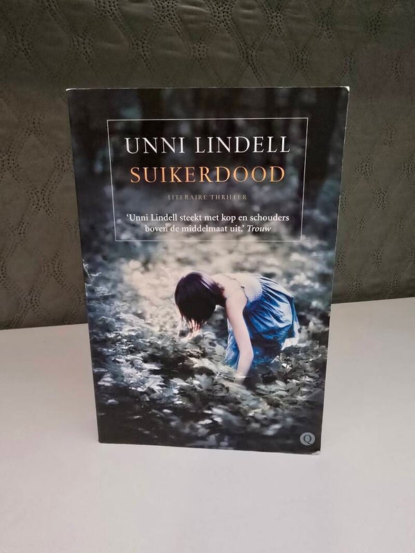 Unni Lindell – Suikerdood