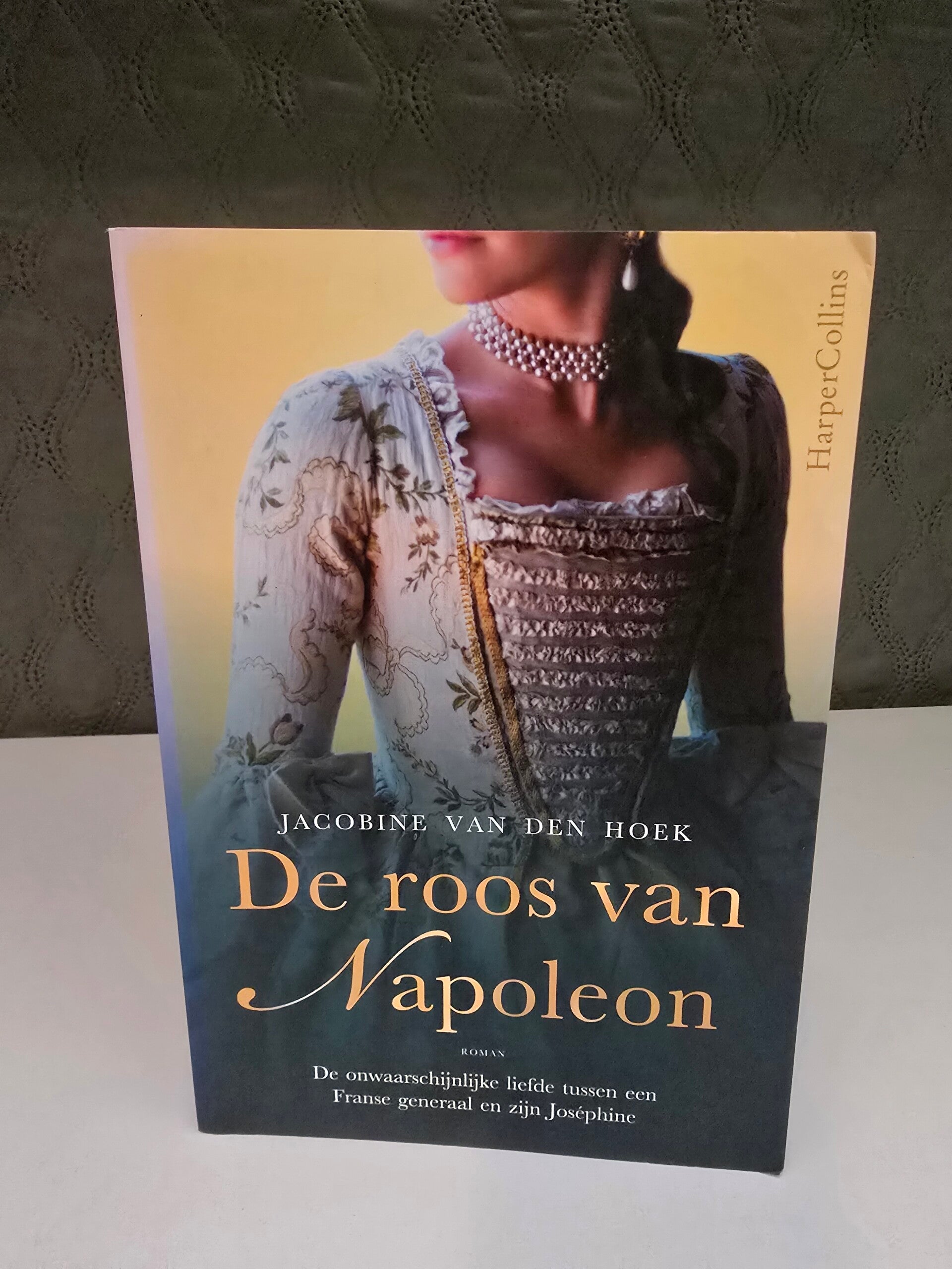 Jacobine van den Hoek – De roos van Napoleon