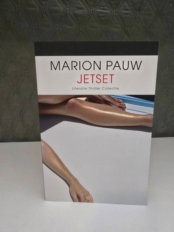 Marion Pauw – Jetset