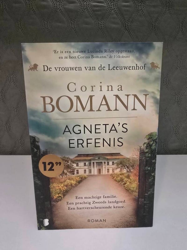 Corina Bomann – Agneta’s erfenis