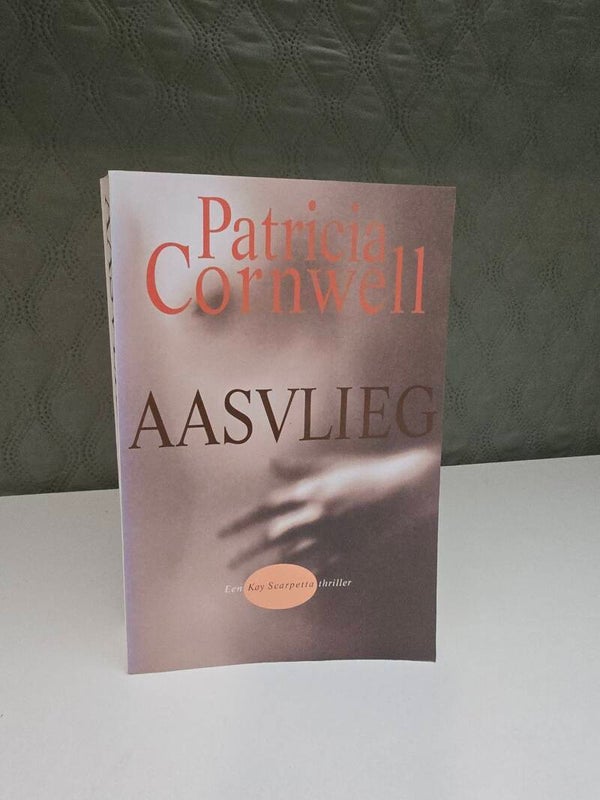 Patricia Cornwell – Aasvlieg