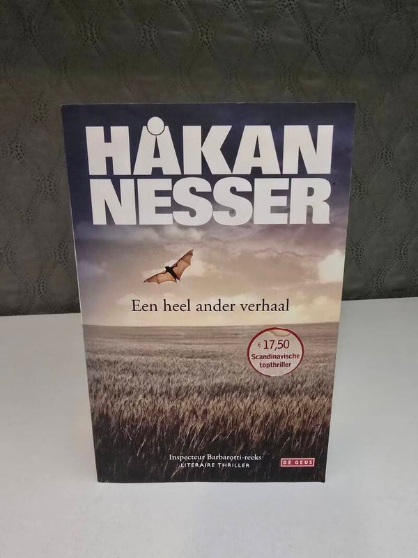 Håkan Nesser – Een heel ander verhaal