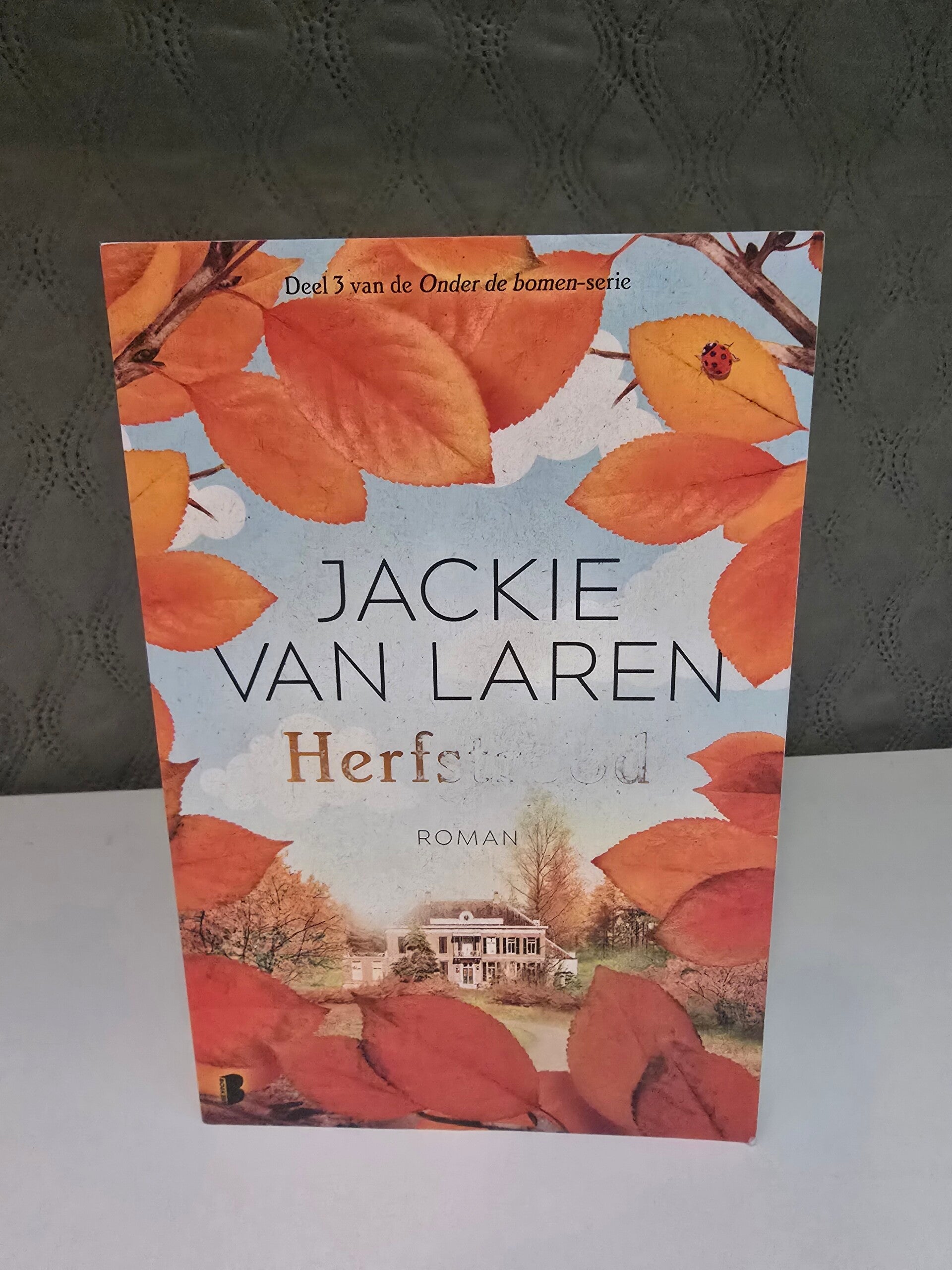 Jackie van Laren – Herfstrood