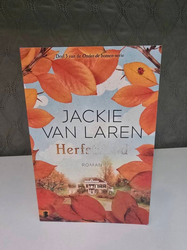 Jackie van Laren – Herfstrood