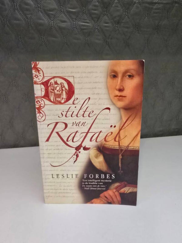 Leslie Forbes – De stilte van Rafaël