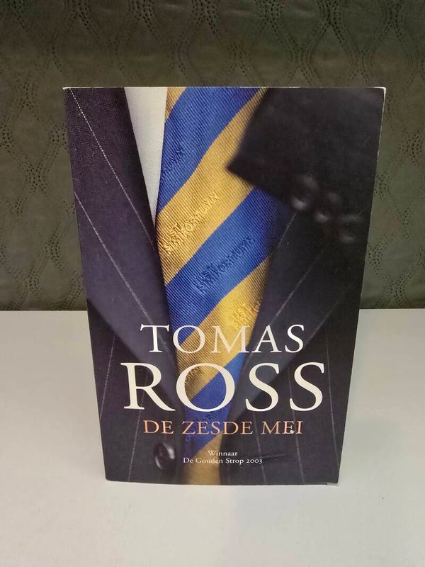 Tomas Ross – De zesde mei