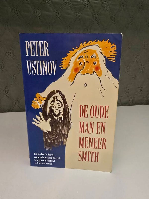 Peter Ustinov – De oude man en meneer Smith