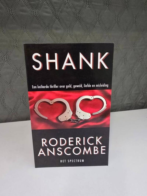 Roderick Anscombe – Shank